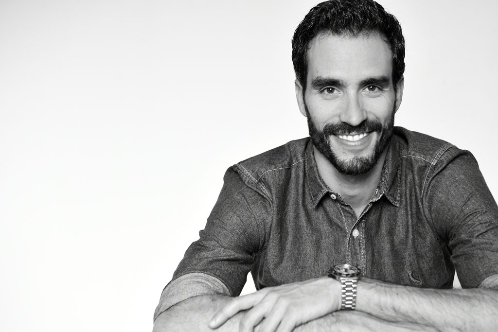 Enprendedor Thiago Massi