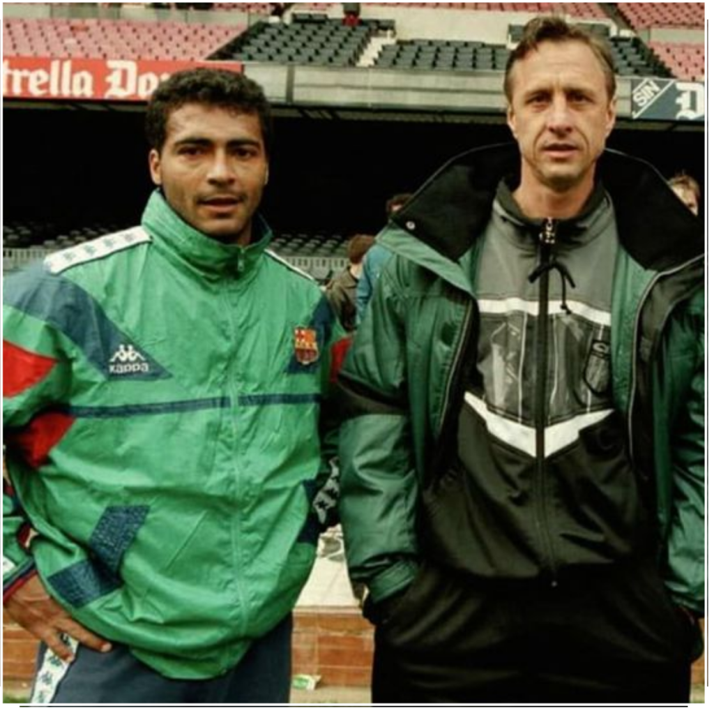 Romario anarqui en el deporte Romario anarquia en el deporte