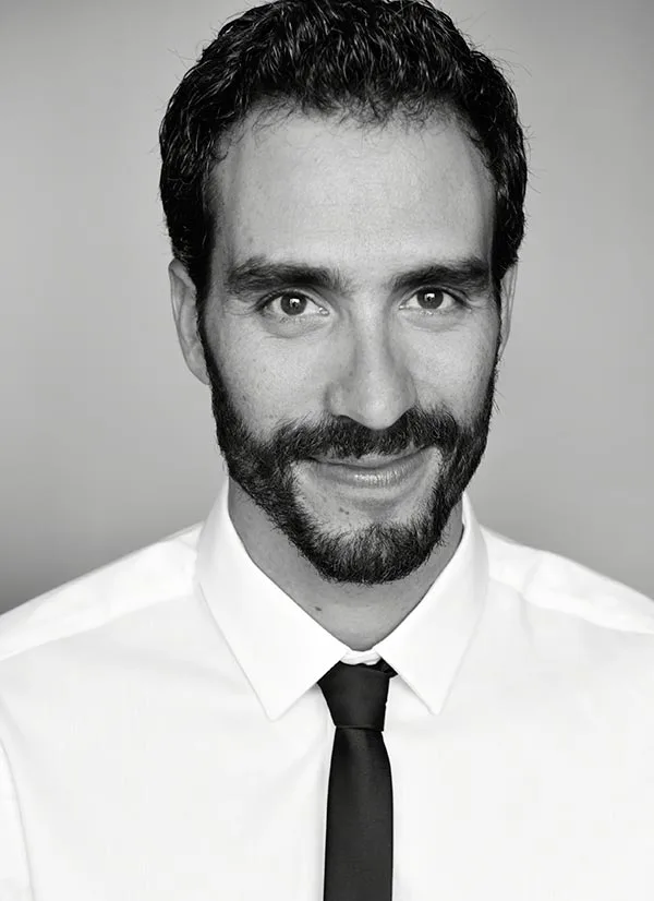 Conoce a Thiago Massi