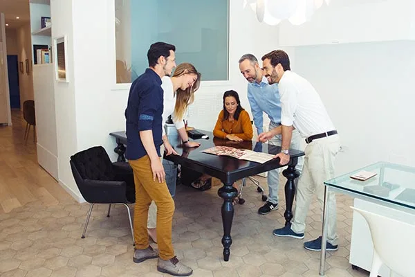 Construir un mindset vencedor